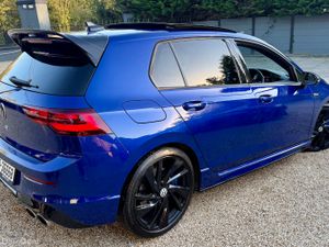 2021 Volkswagen Golf R Mk8 320hp 4 motion - Image 3