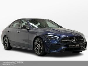 Mercedes-Benz C-Class C200 D Premium AMG Line Edit - Image 4