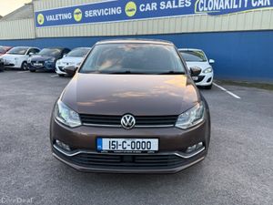 Only 41,800 Kms Vw Polo 1.2 Tsi Automatic - Image 3