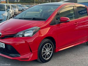 Toyota Vitz 1.0 Petrol Automatic Factory extras - Image 3