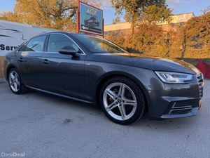 162 Audi A4 2.0TDI 190HP S Line Ultra - Image 2