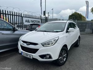 2014 Hyundai ix35 1.7 Diesel - Image 2