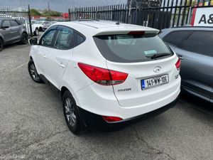 2014 Hyundai ix35 1.7 Diesel - Image 4