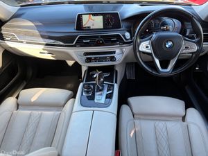 2018 BMW 730d G11 AUTOMATIC | HIGH SPEC | LOW KMS - Image 2
