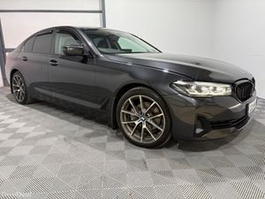 2022 BMW 520D G30 190 Bhp New NCT - Image 3