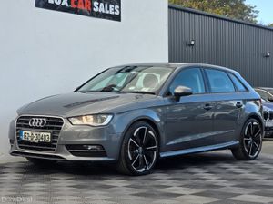 2015 Audi A3 1.6 TDI SE TECHNIK ULTRA // NEW NCT - Image 4