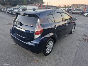 2017 Toyota Aqua 1.5L Hybrid  Automatic Low Miles - Image 4