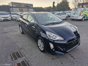 2017 Toyota Aqua 1.5L Hybrid  Automatic Low Miles - Image 2