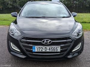 Hyundai i30 Deluxe 2017 NCT & TAX - Image 2