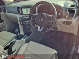 Kia Sportage 1.7 PLATINUM S - Image 3