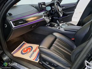 BMW 5-Series 520d M-Sport (MHT)* Call Andrew 08626 - Image 4