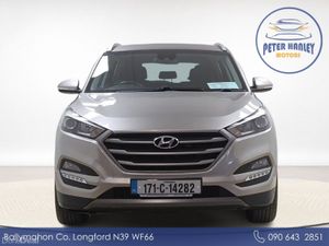 Hyundai Tucson 1.7 D Premium - Image 4