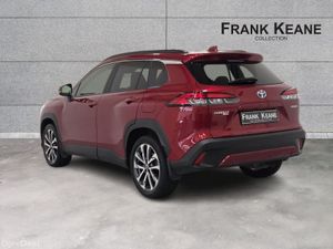Toyota Corolla 1.8 Hybrid Sol Hatchback - Image 3