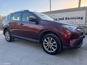 162 Toyota RAV4 2.5 HYBRID 2WD SOL AUTO - Image 4