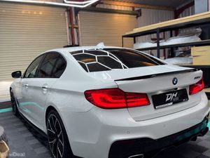 2017 (172) Bmw 5 Series Msport - Only 103,000km! - Image 4