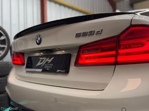 2017 (172) Bmw 5 Series Msport - Only 103,000km! - Image 3