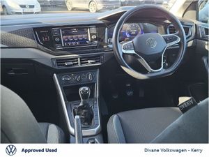 Volkswagen Polo LIFE 1.0 PETROL 95 BHP - Image 3