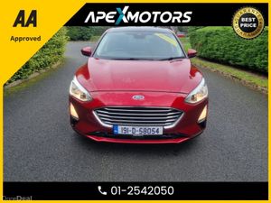 Ford Focus FINANCE ARRANGED * TOP-SPEC TITANIUM * - Image 2