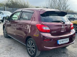 Mitsubishi Mirage 1.0L Petrol Automatic - Image 4