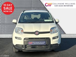 Fiat Panda 2024 1.0 PETROL HYBRID €62 PW WITH ZERO - Image 2