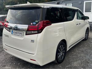 Toyota Alphard Executive Lounge 2.5 Petrol Hybrid - Image 4