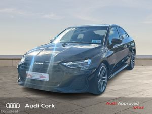 Audi A3 SALOON 1.0 30TDI 115BHP S-LINE AUTOMATIC - Image 4