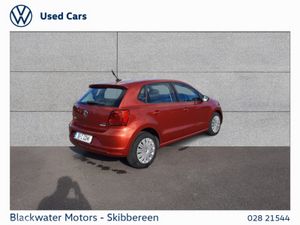 Volkswagen Polo 1.2TSI 95BHP 5DR COMFORTLINE AUTOM - Image 3