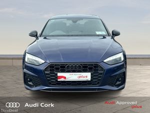 Audi A5 SPORTBACK 35TDI S-LINE AUTOMATIC - Image 3