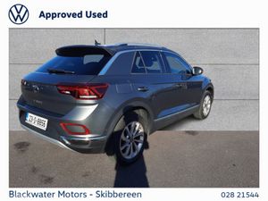 Volkswagen T-Roc 1.5TSI 150BHP STYLE AUTOMATIC - Image 3