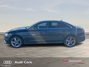 Audi A4 2.0 35TDI 163BHP SE AUTOMATIC WITH COMFORT - Image 4