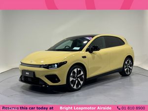 Leapmotor B05 Design 482Km Range - Image 3