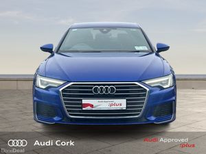 Audi A6 2.0 40TDI 204BHP S-LINE AUTOMATIC WITH PRI - Image 3