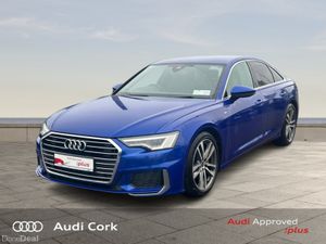 Audi A6 2.0 40TDI 204BHP S-LINE AUTOMATIC WITH PRI - Image 4