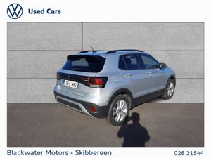 Volkswagen T-Cross 1.0TSI 95BHP EDITION 75 - Image 2
