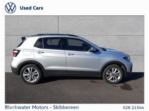 Volkswagen T-Cross 1.0TSI 95BHP EDITION 75 - Image 4