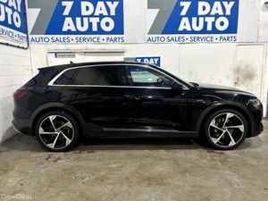 Audi e-tron 55 300KW Q ADVANCE 4DR - Image 3