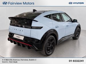 Hyundai IONIQ 3 - Now In Stock - Test Drive Today - Image 2