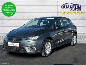 SEAT Ibiza 2024 SE 1.0 TSI €86P/W WITH NO CASH DEP - Image 4