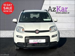 Fiat Panda 2024 1.0 PETROL HYBRID €62 PW WITH ZERO - Image 3