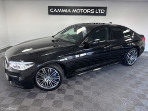 BMW 5-Series BMW 5 SERIES 540I M-SPORT AUTO 3.0 PE - Image 2