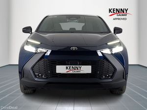 Toyota C-HR HEV SPORT - Image 2