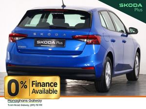 Skoda Fabia SEL 1.0 TSI 95BHP 5DR - Image 3