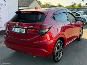 Honda Vezel 1.5 PETROL EX SENSING HYBRID AUTO - Image 4
