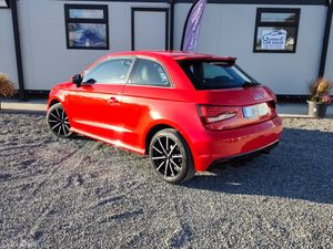 Audi A1 1.4 TFSI 150 COD S LINE 2DR - Image 4