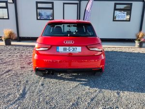 Audi A1 1.4 TFSI 150 COD S LINE 2DR - Image 3