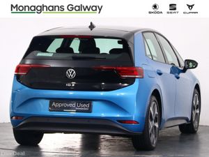Volkswagen ID.3 TOP SPEC 58KWH AUTO - Image 4