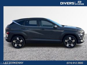 Hyundai KONA Elegance Hybrid Automatic - Image 3