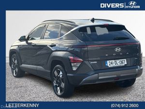 Hyundai KONA Elegance Hybrid Automatic - Image 2