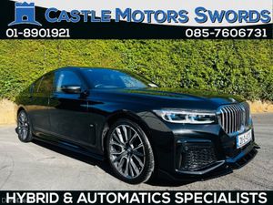 BMW 7-Series 745E M-SPORT MASSIVE SPEC - Image 2