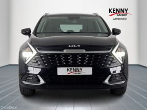 Kia Sportage MANUAL 5DR - Image 2